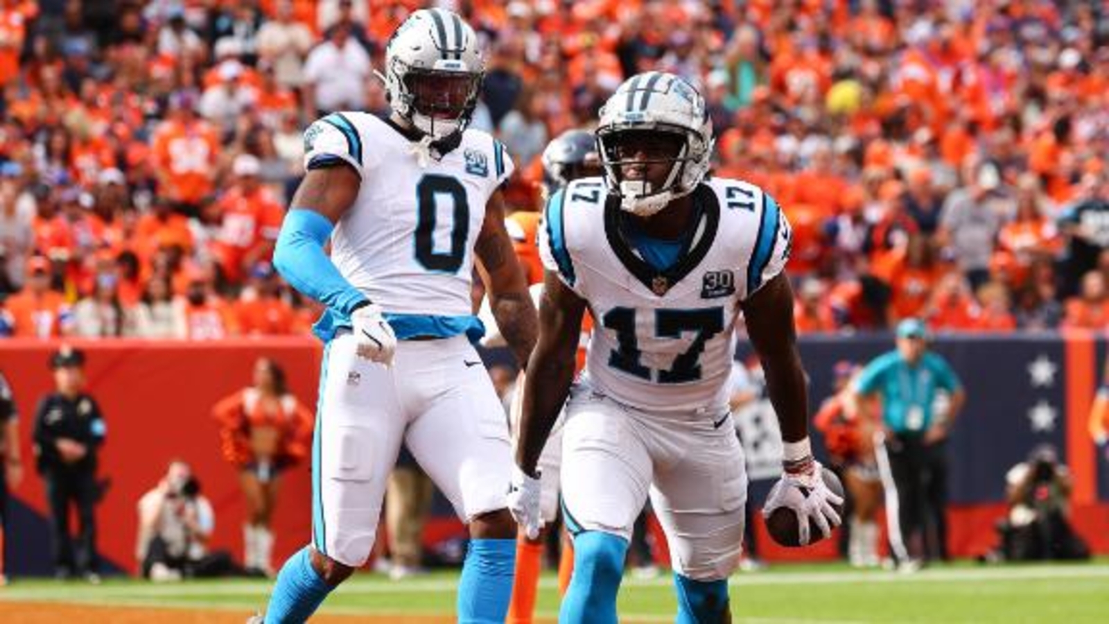 NFL | Carolina Panthers lose 28-14 against Denver Broncos; QB Bryce Young first start of the season [Video]