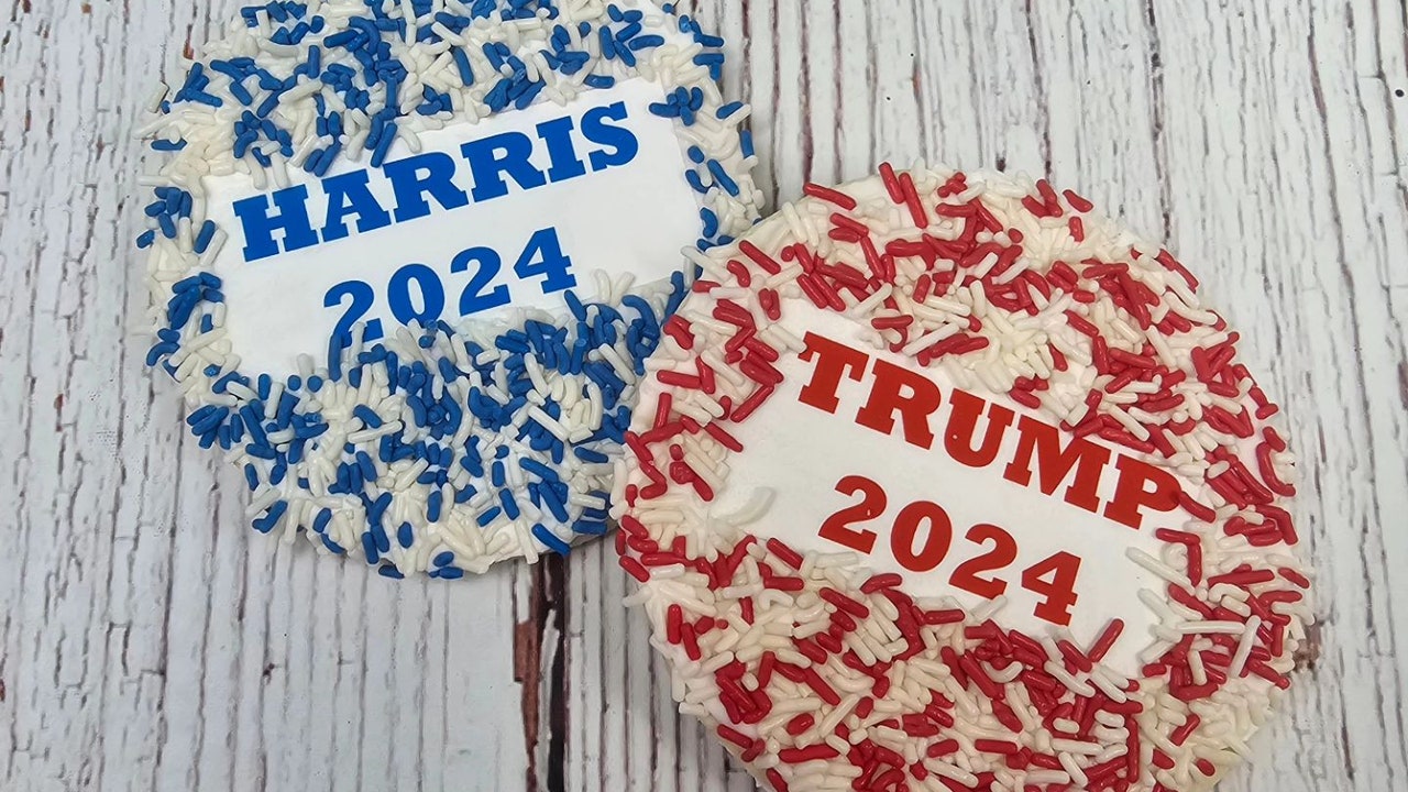 In the Final Countdown to November 5, One Pennsylvania Bakery Is (Still) Carrying Out Its Viral Cookie Election [Video]