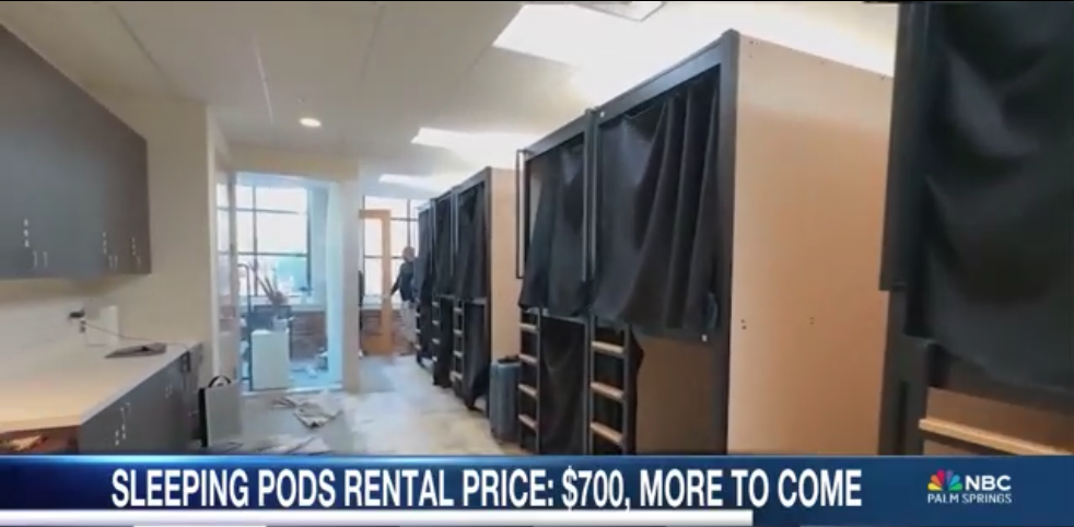 San Francisco Residents Save Big by Renting Sleeping Pods Amid High Rent [Video]