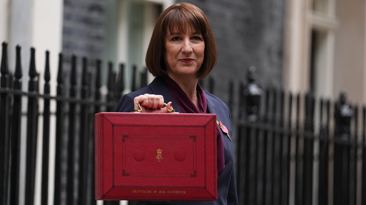 Autumn Budget 2024: Live updates as Chancellor Rachel Reeves unveils Labour’s plan for 40 billion tax raid [Video]