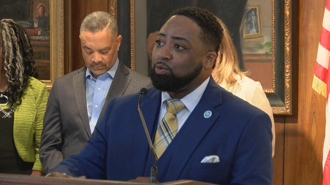 State lawmakers and Memphis leaders launch initiative for environmental awareness and urban development [Video]