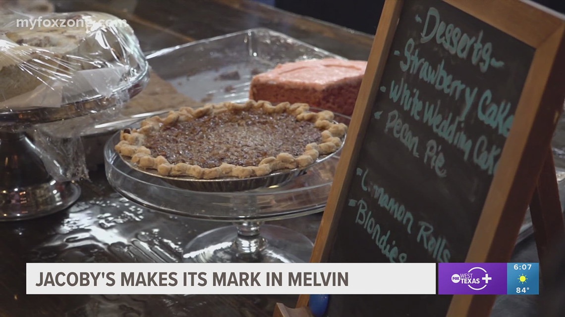 Jacoby’s makes its mark in small town of Melvin [Video]