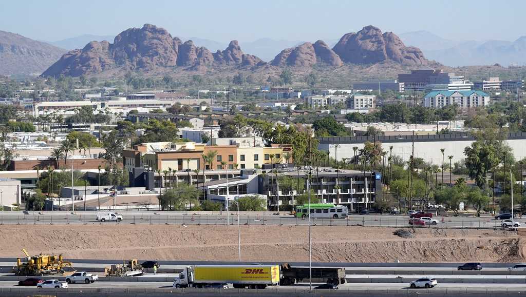 We may not know the next president on Election Day. This Arizona swing county could be why [Video]