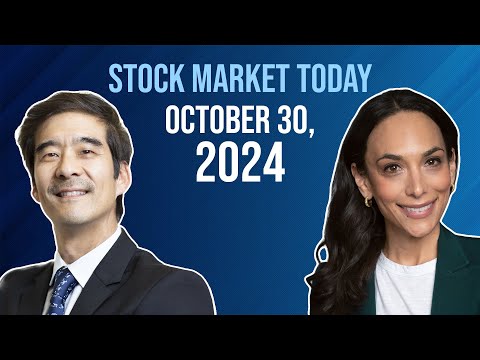 Stock Market Today: October 30, 2024 [Video]