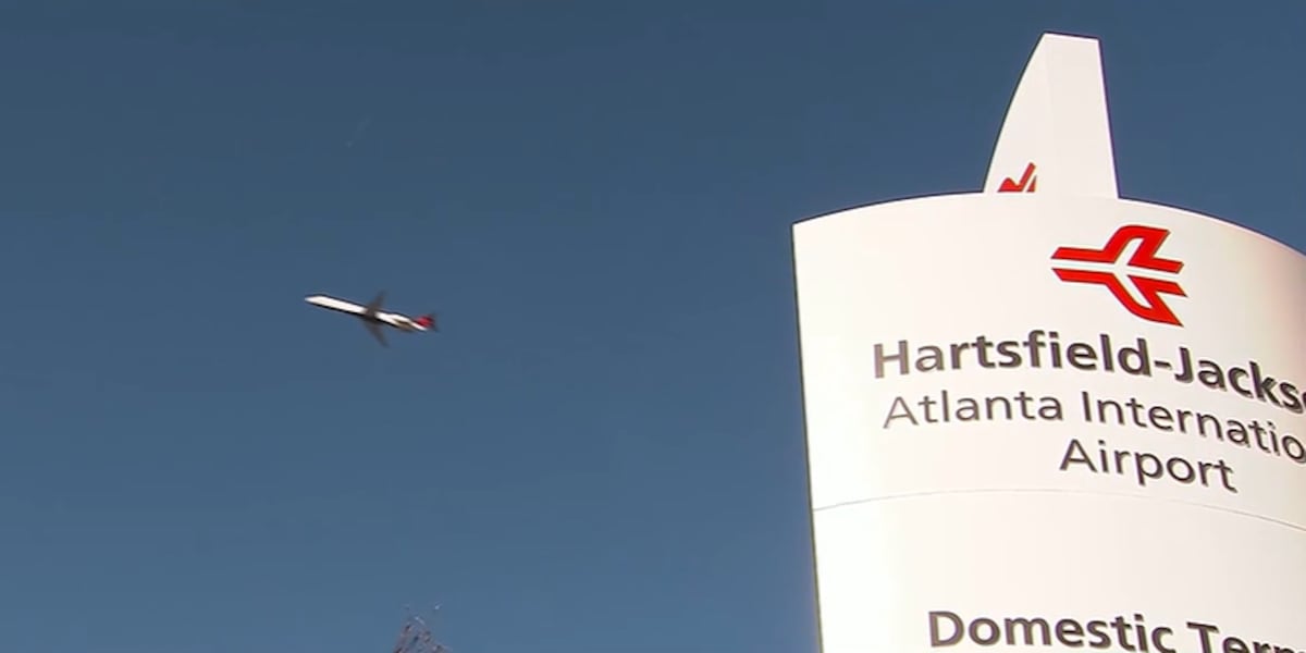 Hartsfield-Jackson Atlanta International Airport launches small business program [Video]