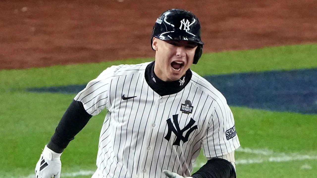 Yankees stave off World Series sweep, force Game 5 vs Dodgers [Video]