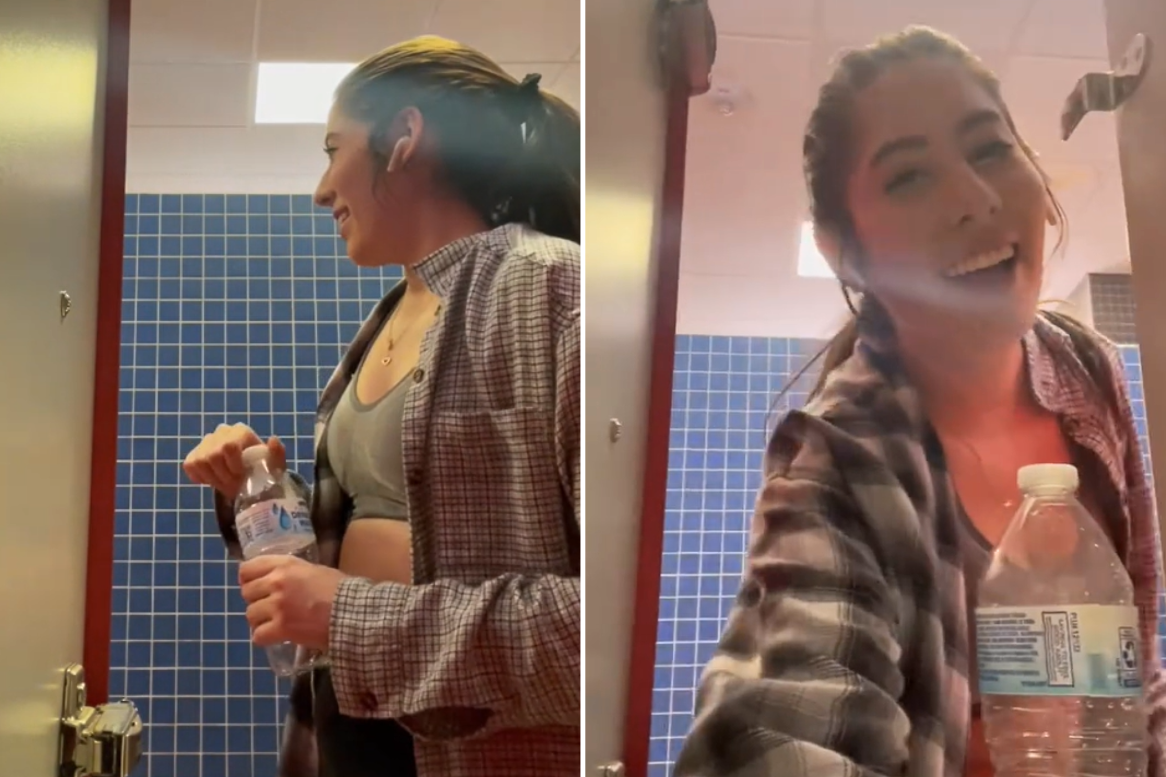 Woman Records Moment She’s Approached at GymOn Behalf of Future Husband [Video]