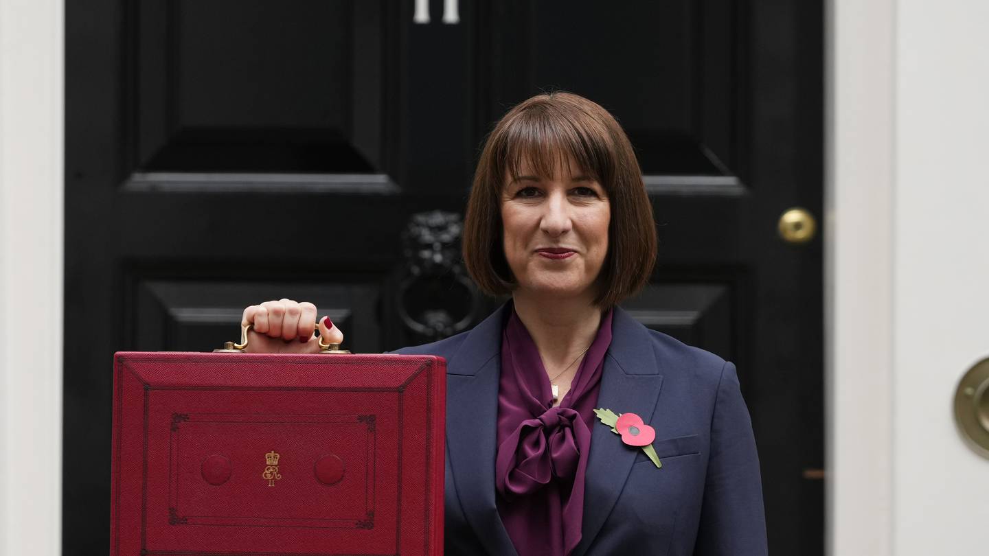 Taxes, spending and borrowing all higher as the new Labour government seeks to 