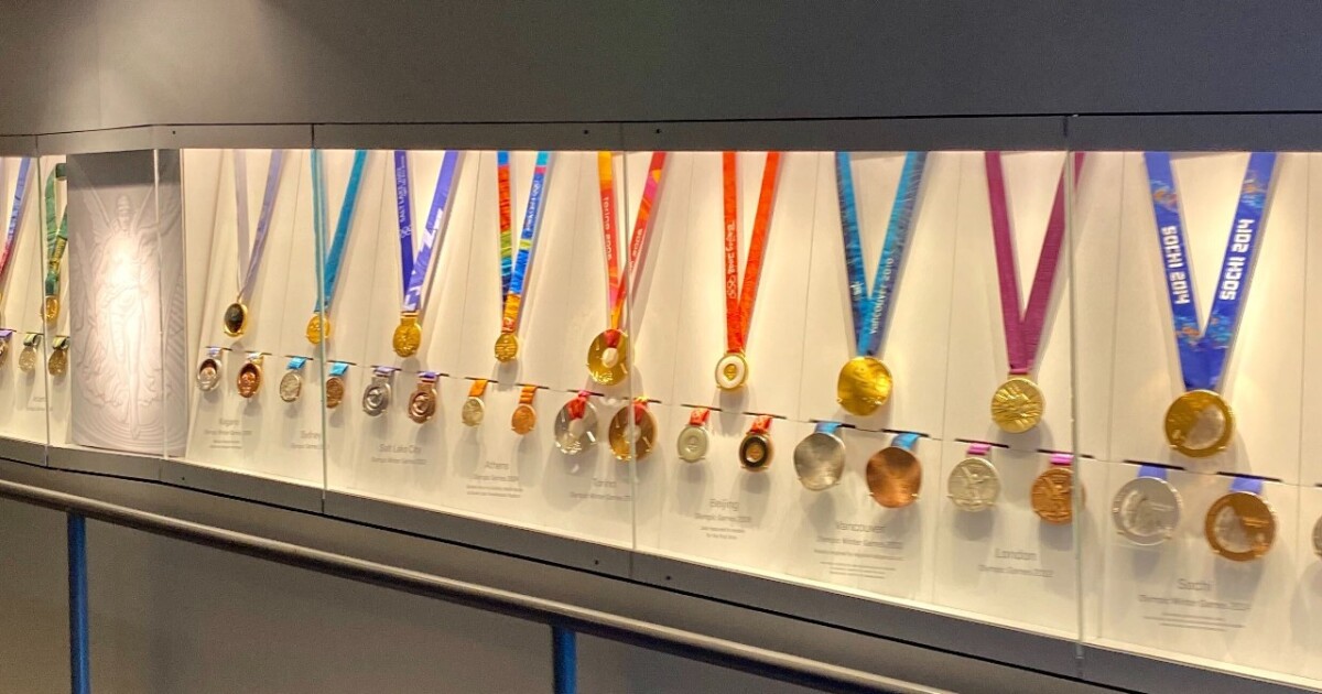 U.S. Olympic and Paralympic Museum brings back Starting Line Saturday [Video]