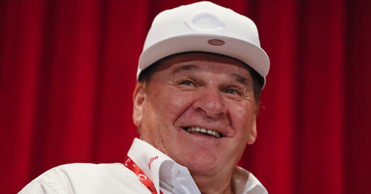 City Council votes to rename Boldface Park in honor of the late Pete Rose [Video]