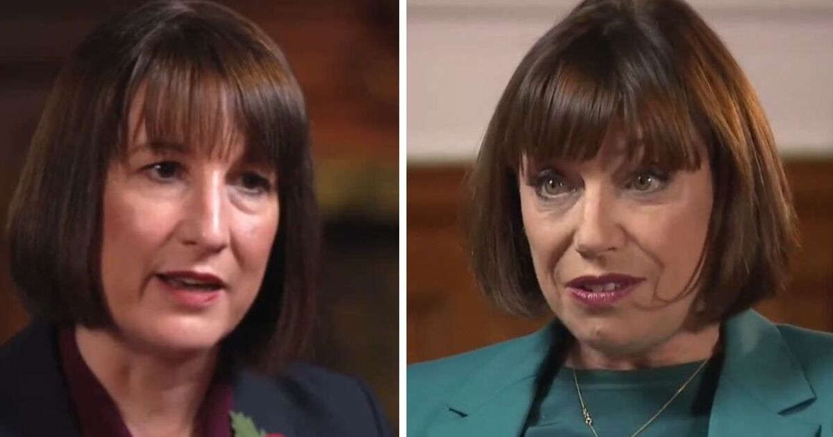 Rachel Reeves squirms as Sky News’ Beth Rigby rips Budget | Politics | News [Video]