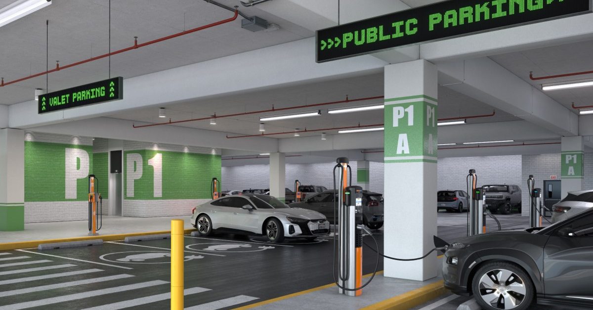 ChargePoint just made EV charging more affordable for small businesses and apartments [Video]