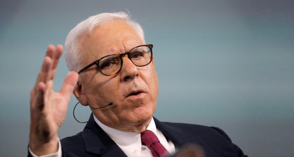 Hire David Rubenstein | Speaker Agent Contact Detailes [Video]