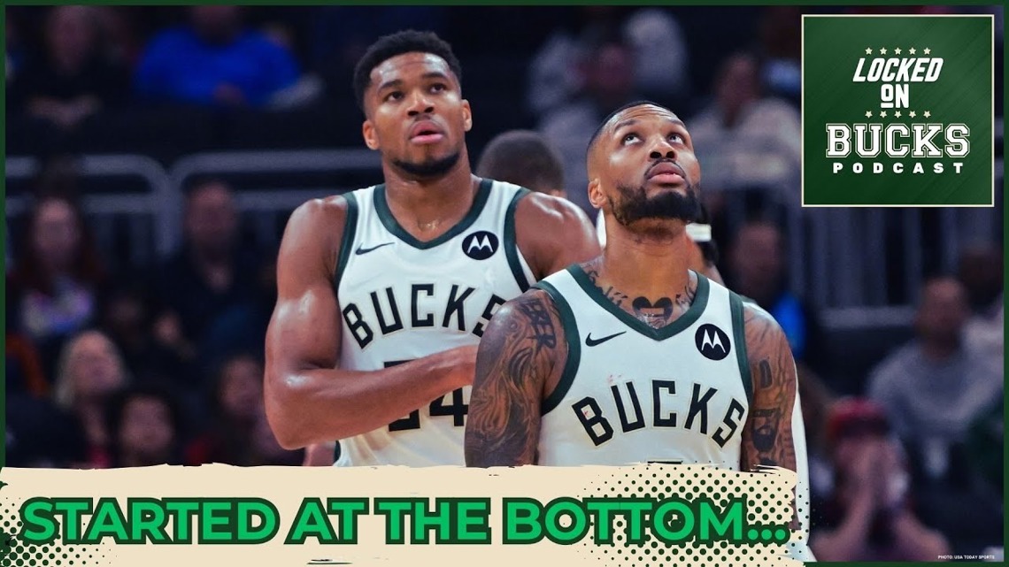 Can the Milwaukee Bucks Turn Their Season Around? [Video]