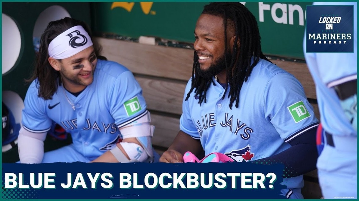 Are the Mariners Gearing Up For ANOTHER Run at Vladimir Guerrero Jr.?! [Video]