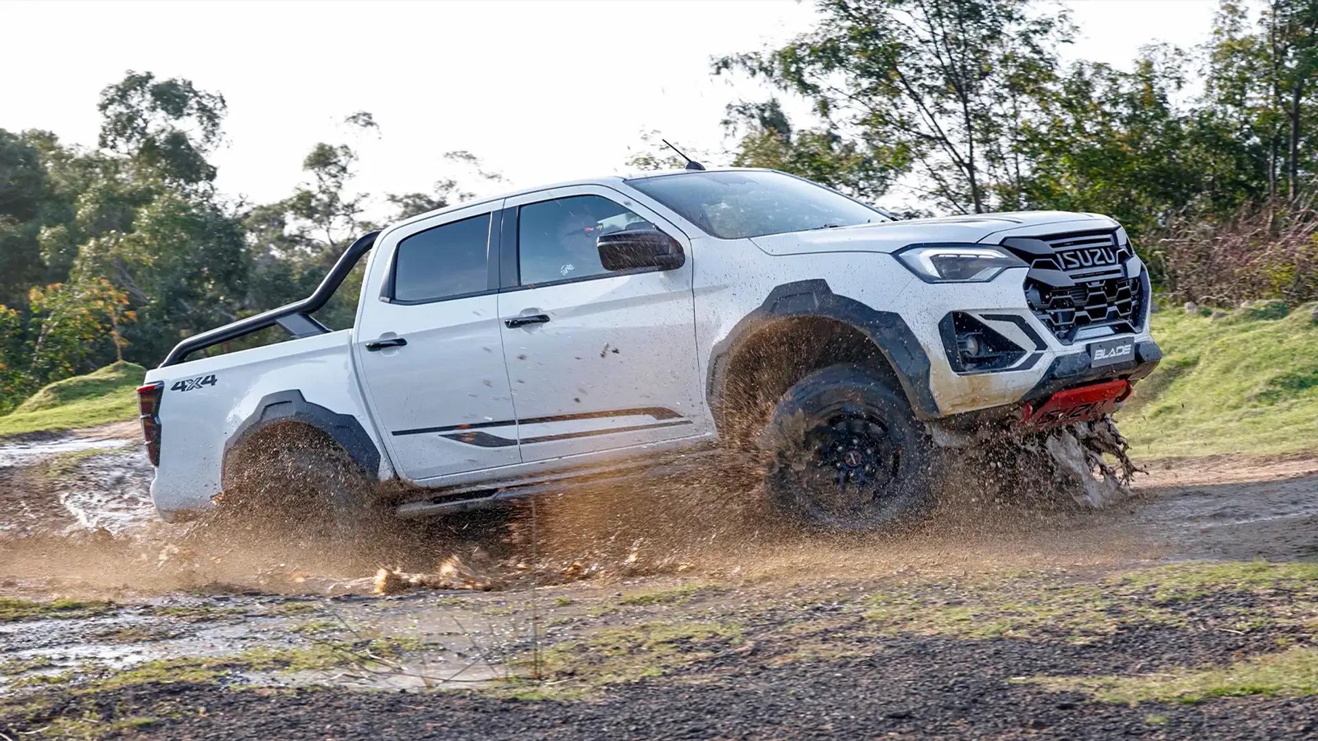 What is the Isuzu’s off-road hero really like? [Video]