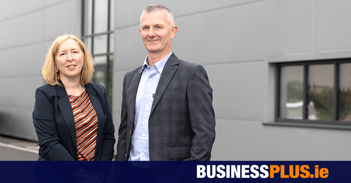 Mick Rees and Michelle Byrne appointed to lead Wilec Fire & Security [Video]