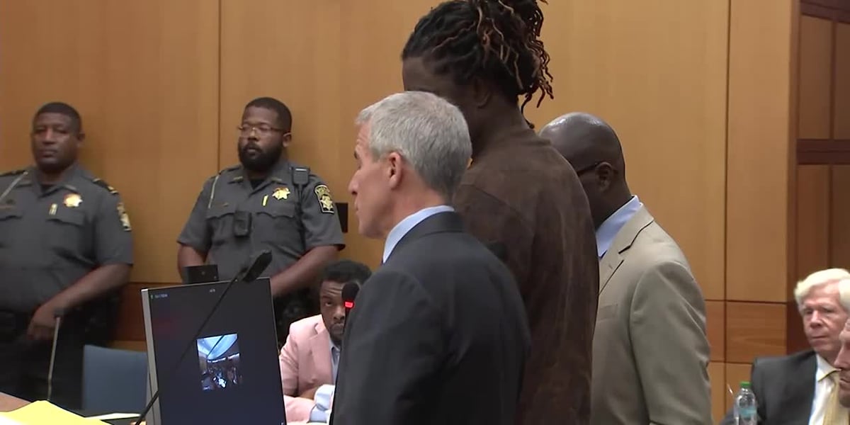 Young Thug pleads guilty to several charges in YSL trial [Video]