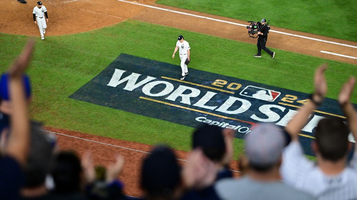 Gerrit Cole brilliant in Yankees loss to Dodgers in World Series  NBC Los Angeles [Video]