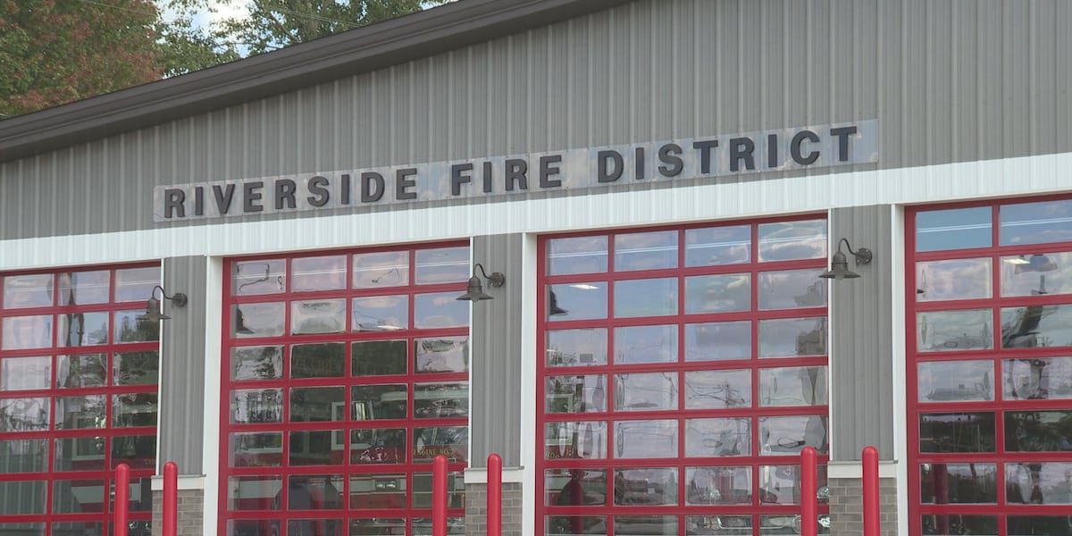 Riverside Fire District backs out of merger with SAFER, begins search for new chief [Video]