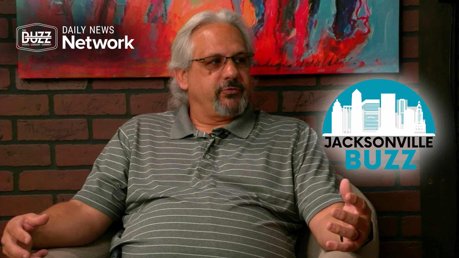 The Jacksonville Buzz with Dwayne Sorrell of Chef Ds Touch of Flavor [Video]