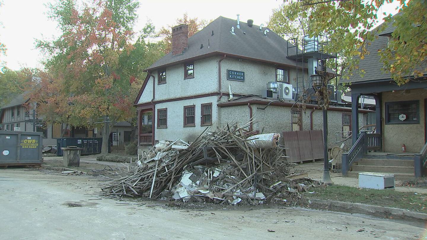 Some tourist favorites will reopen in Asheville by the holidays, others focus on rebuilding  WSOC TV [Video]