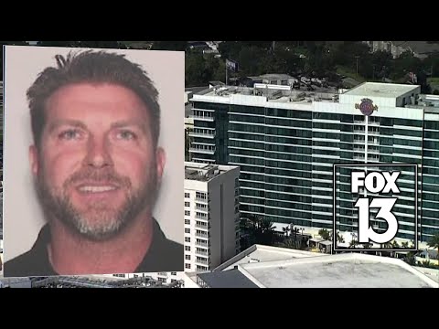 Man accused of planting explosives at Hard Rock Casino [Video]