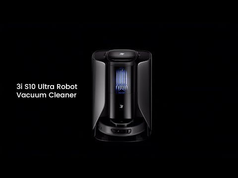 A New Era in Smart Cleaning: 3i S10 Ultra Is Set to Launch on Amazon Starting November [Video]