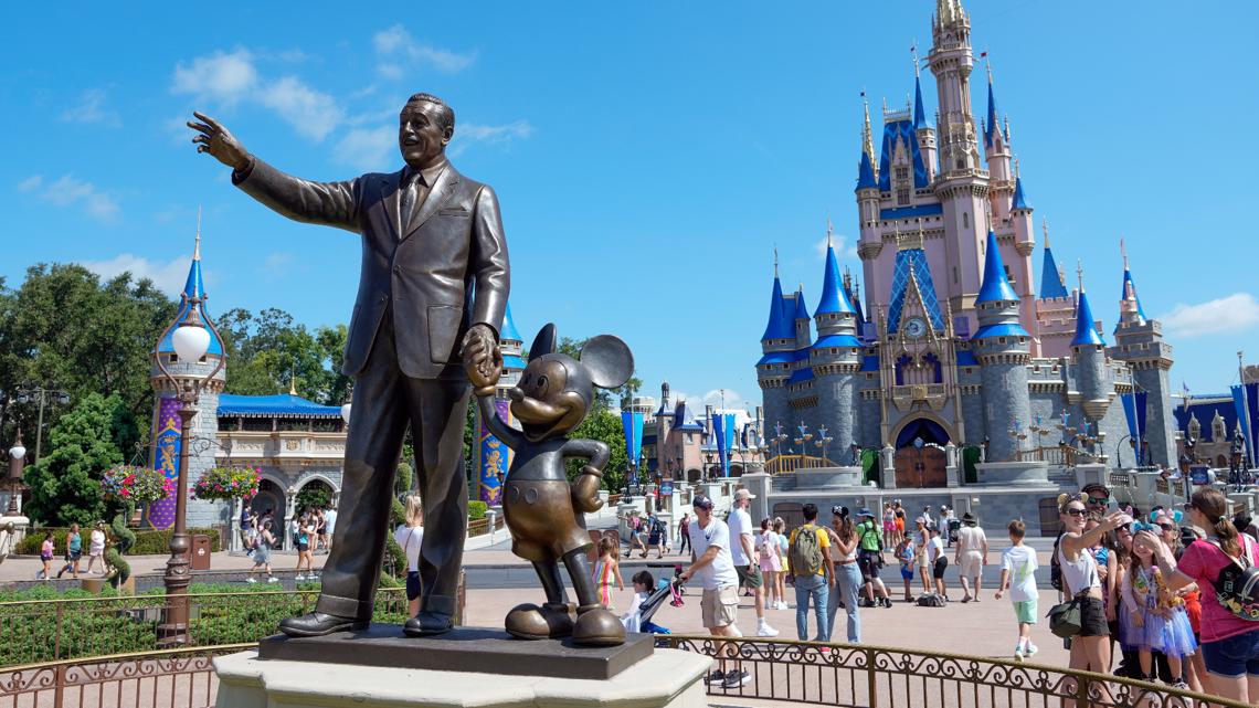 Ex-Disney employee accused of hacking company to alter menus [Video]