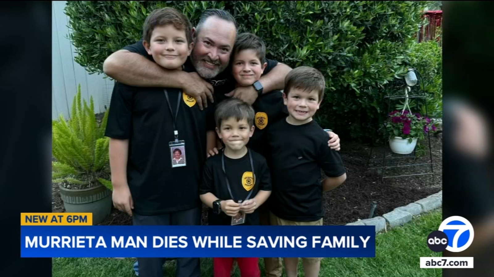 Murrieta man dies protecting family from oncoming car [Video]