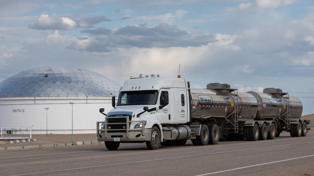 Enbridge in talks about Mainline pipeline expansion [Video]