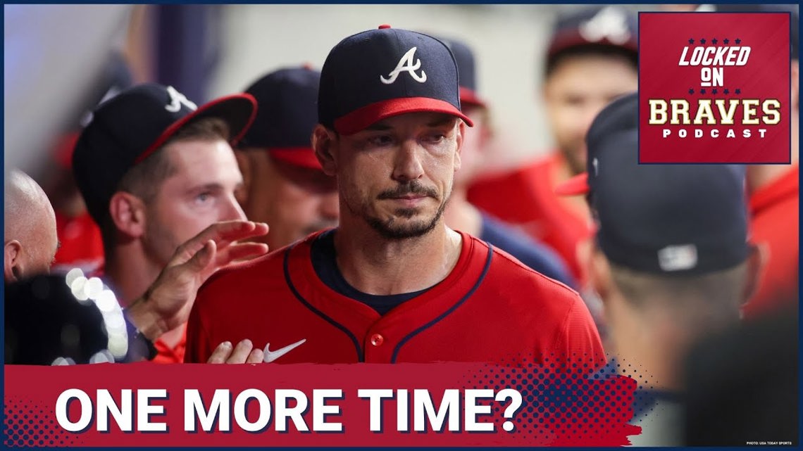 Atlanta Braves Mailbag: Can You Have Too Much Starting Pitching? [Video]