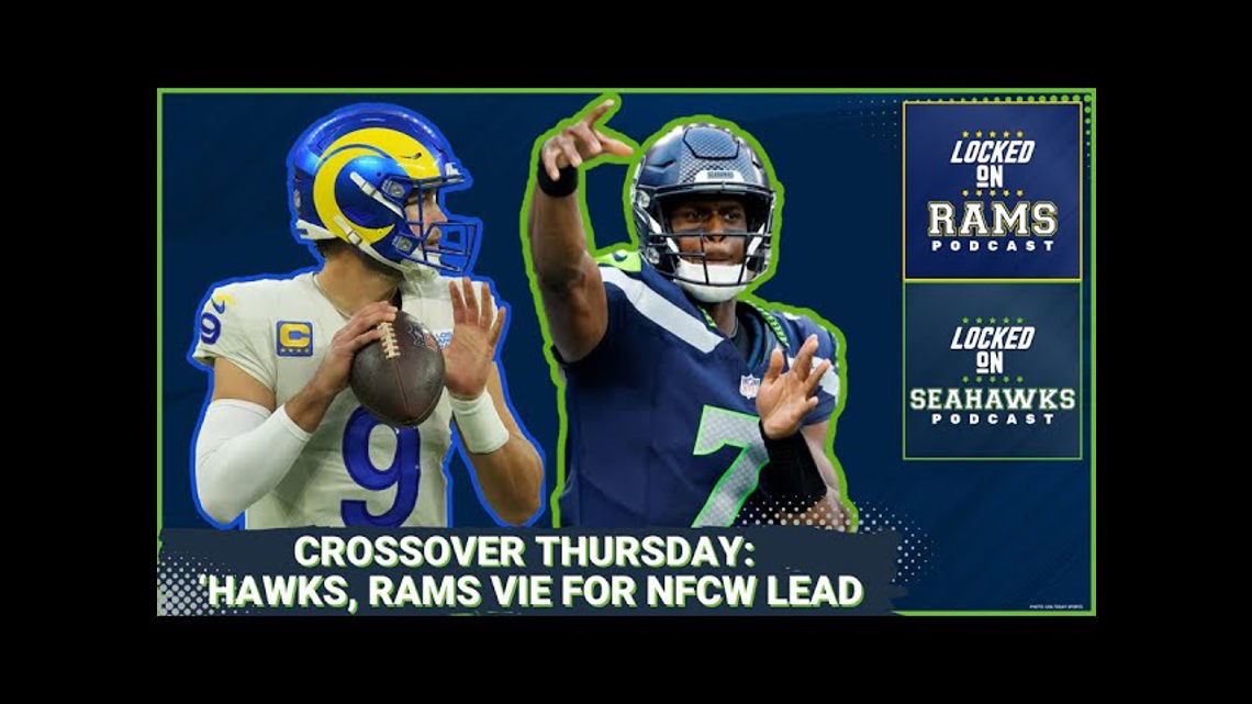 Can Seattle Seahawks Bounce Back vs. Matthew Stafford, Los Angeles Rams? [Video]