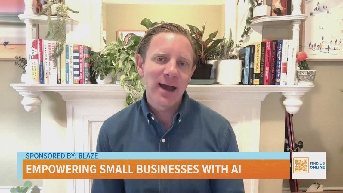 Empowering Small Businesses with AI [Video]