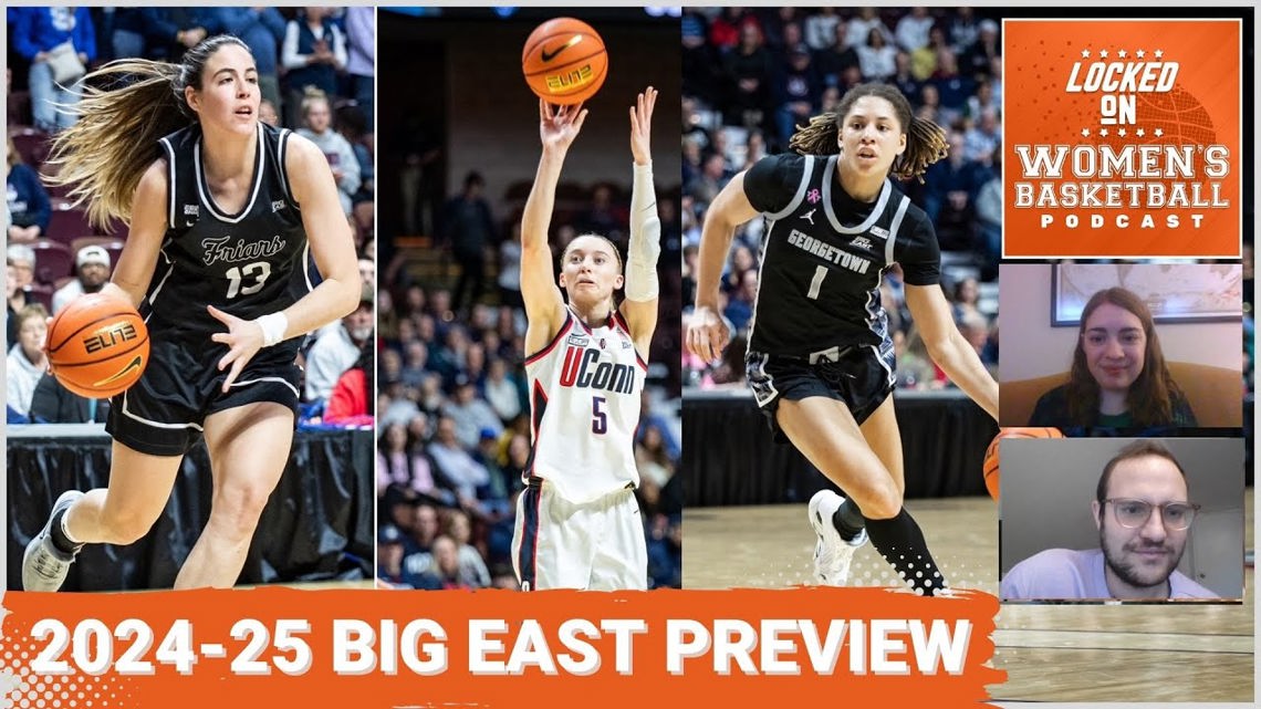 2024-25 BIG EAST preview | cbs8.com [Video]