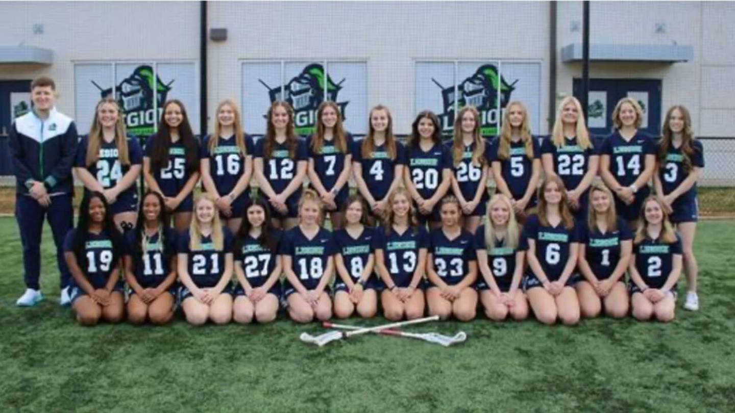 Girls lacrosse program suspended at local college  WSOC TV [Video]