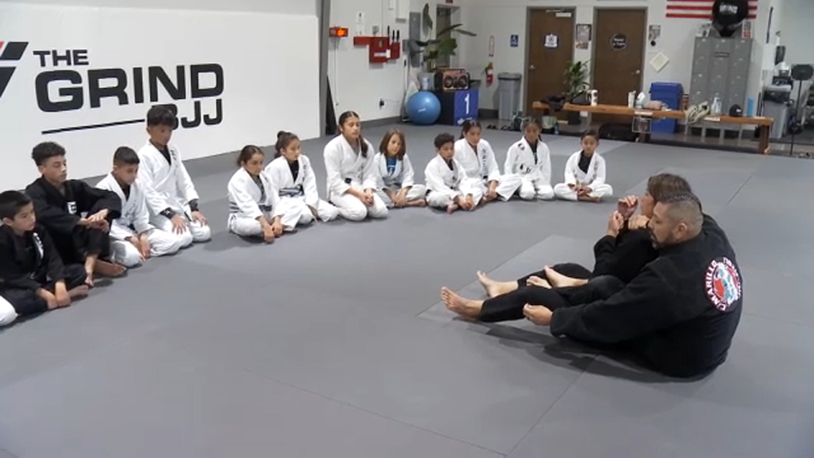 Small Business Spotlight: The Grind Martial Arts Academy in Tulare [Video]