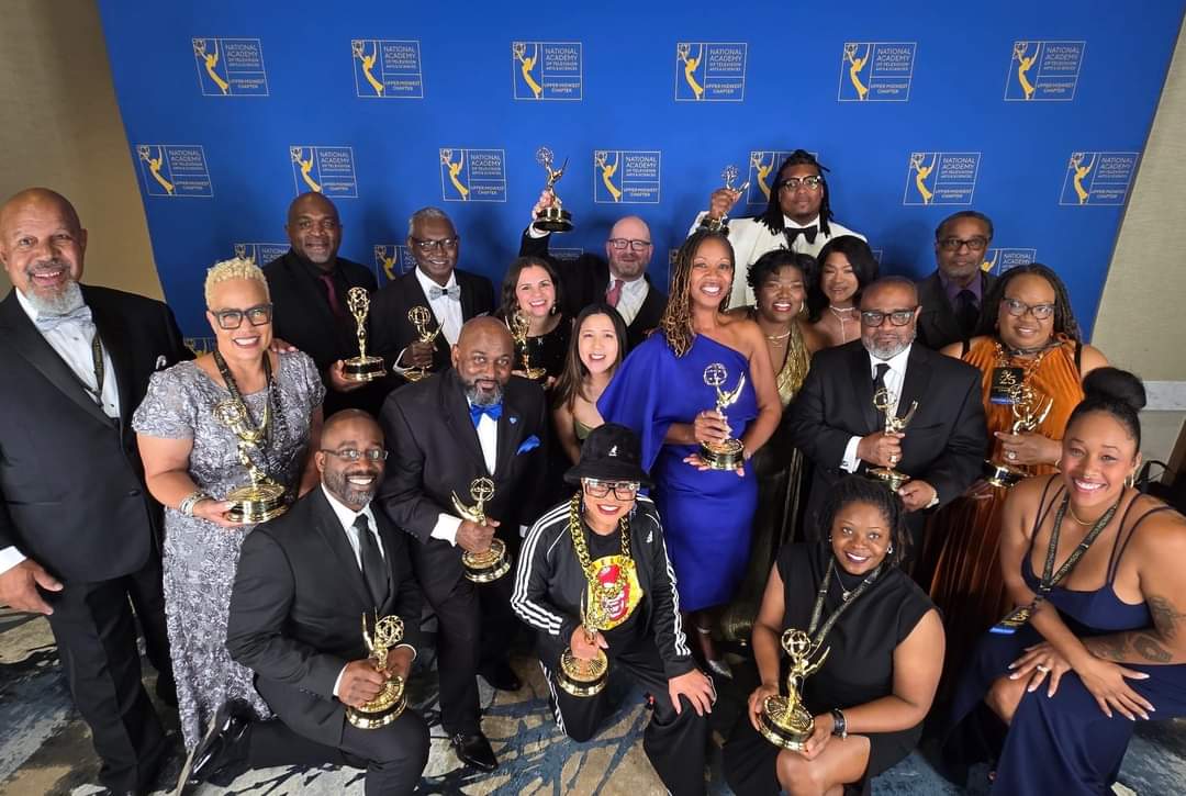 Sheletta Brundidge uses Emmy speech spotlight Black business [Video]