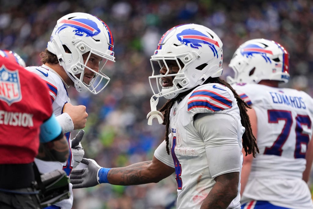 Another bid for minority stake in Bills [Video]