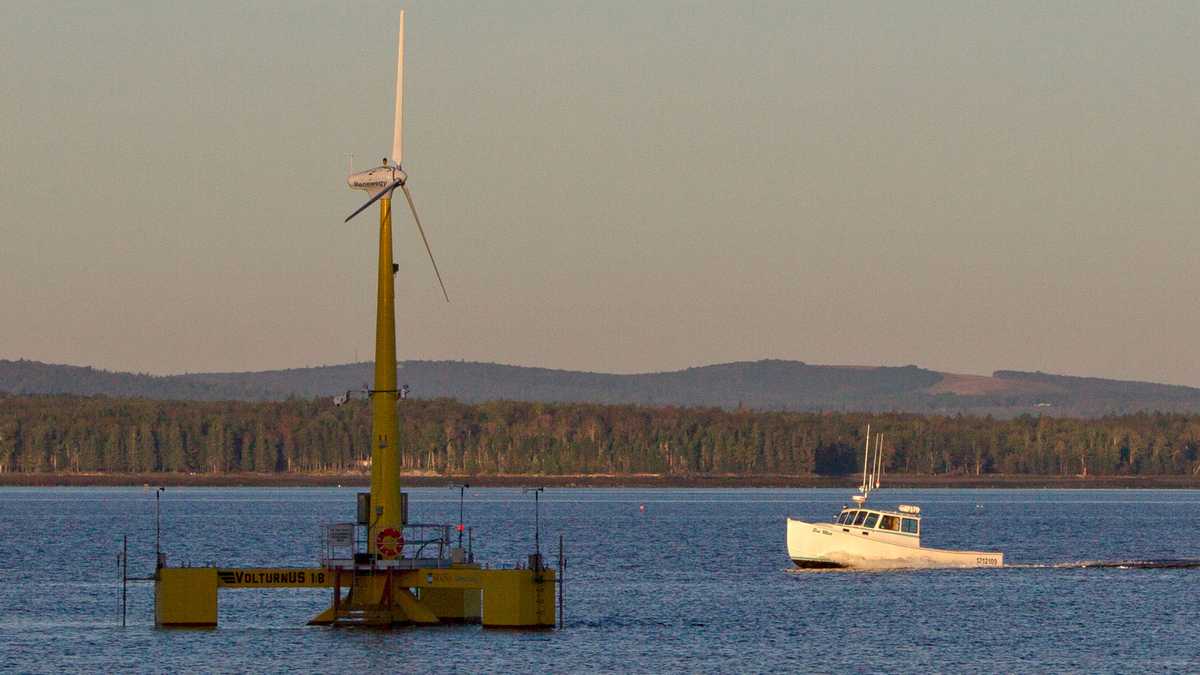 Feds choose winning bids for Gulf of Maine’s offshore wind lease [Video]