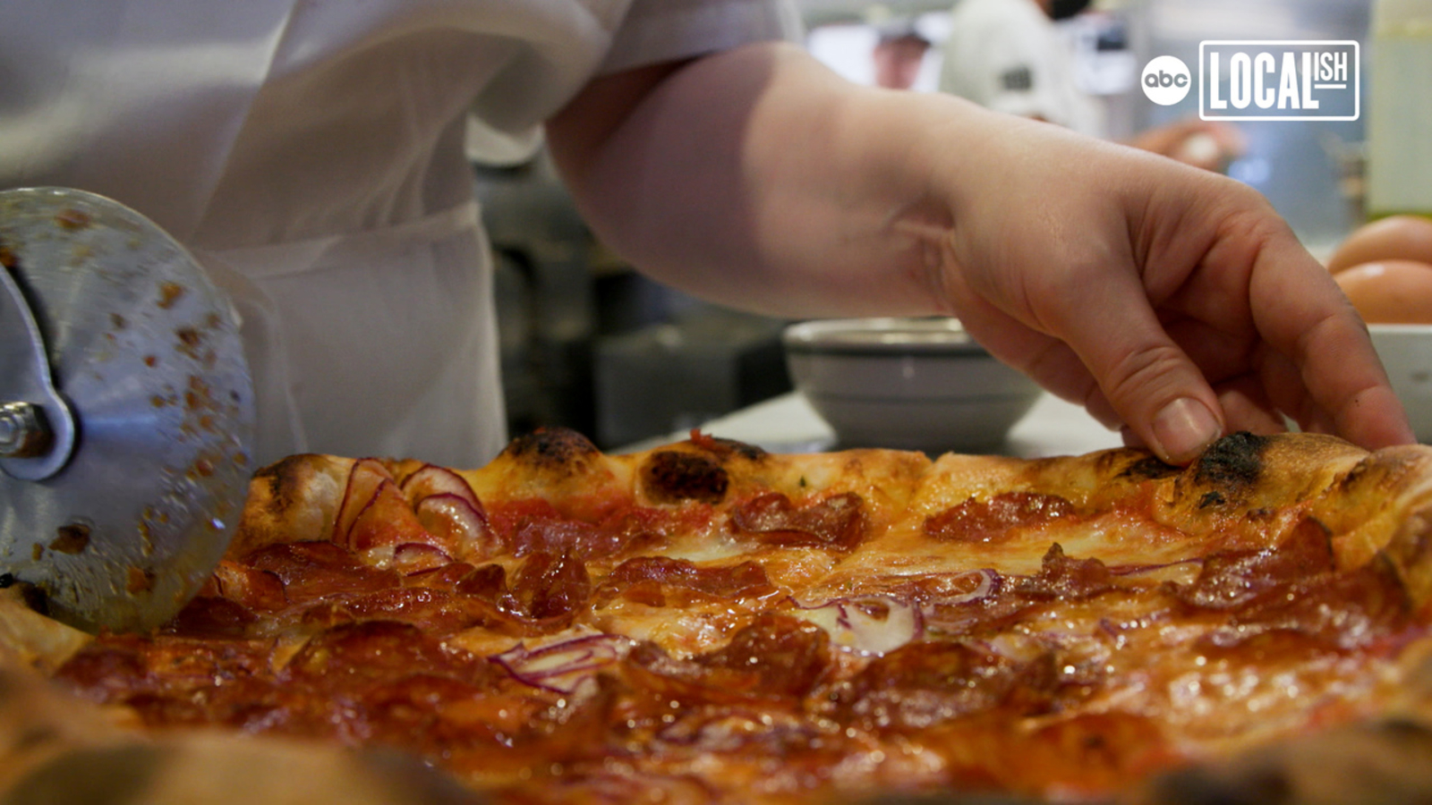 Pizzeria Delfina delivers Neapolitan-inspired pizzas to San Francisco’s Pac Heights [Video]