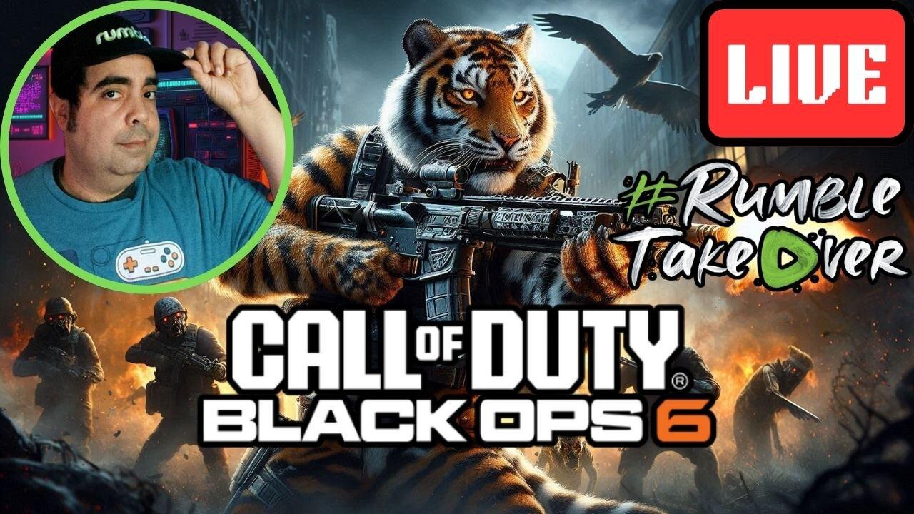 I Finally Got COD: Black Ops 6!!! [Video]