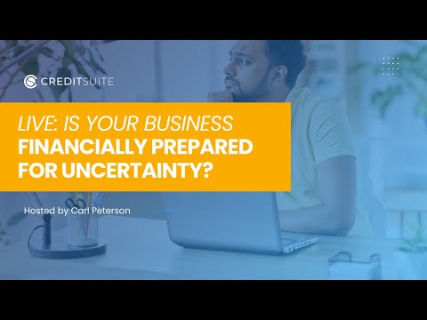 Is Your Business Financially Prepared for Uncertainty? [Video]