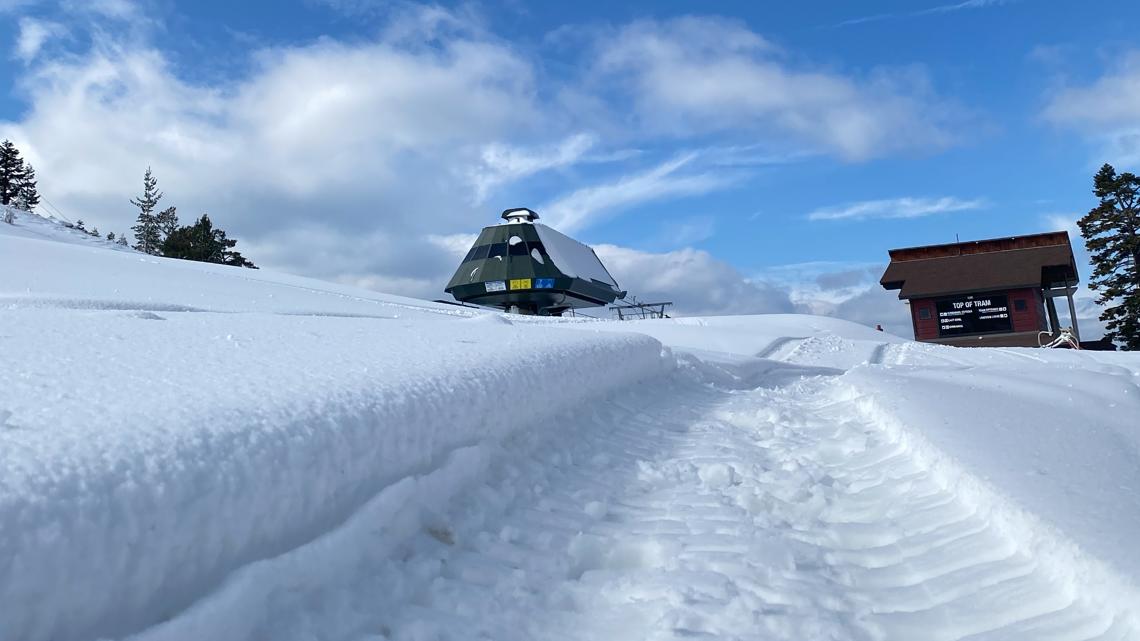 South Lake Tahoe ski resorts prepare for snow season [Video]