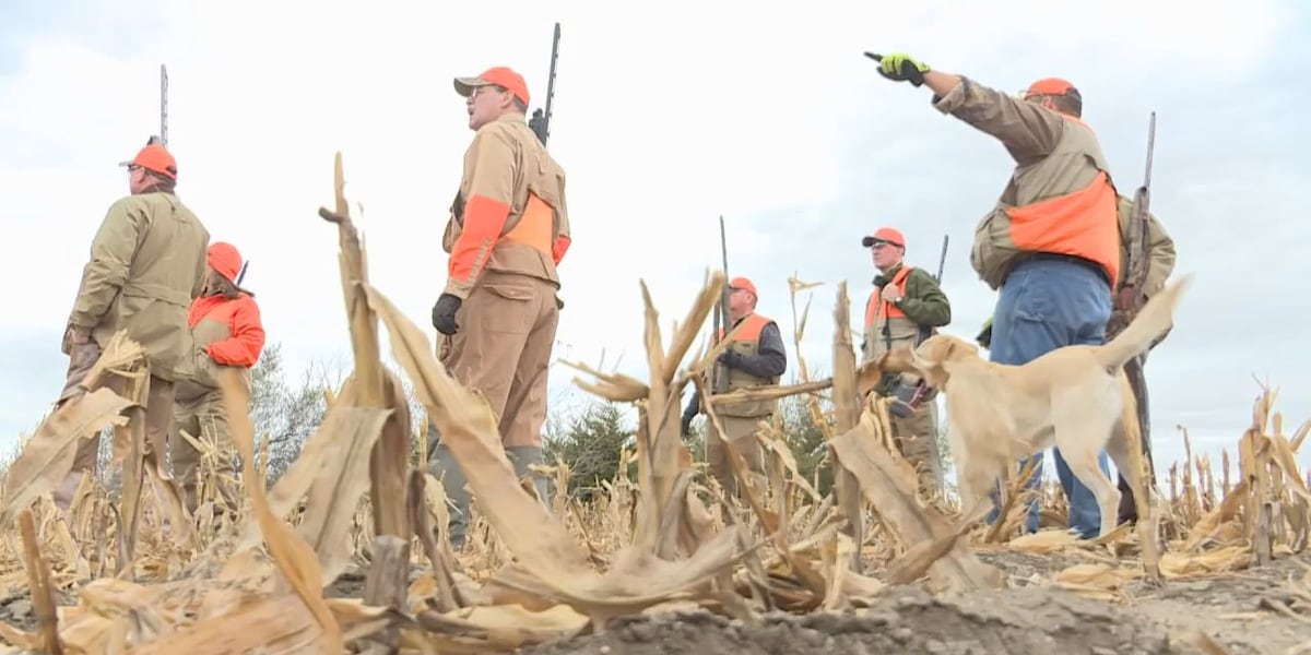 Hunting safety tips to follow: Several South Dakota hunting seasons starting [Video]