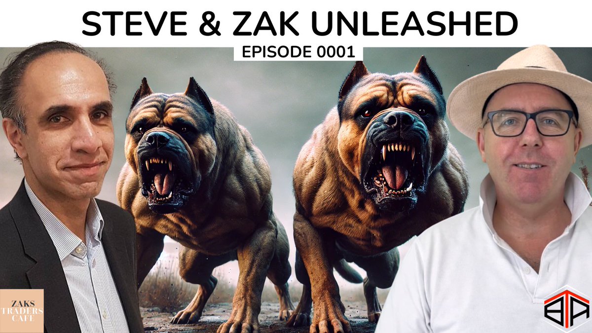 Steve & Zak Unleashed: Episode 01 - Saturday 2nd November 2024 [Video]