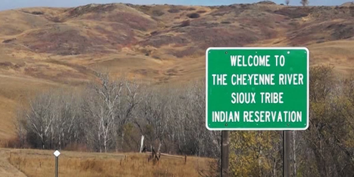 Biden approves disaster declaration for Cheyenne River Sioux Tribe [Video]