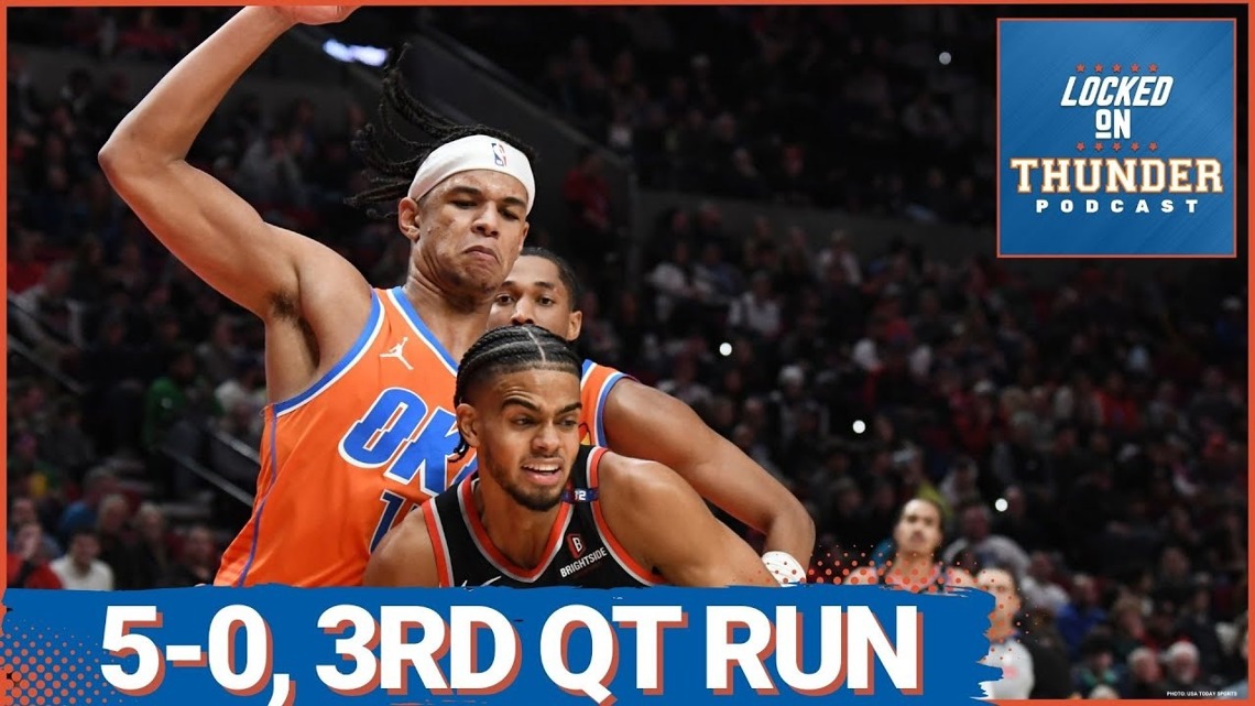 How Oklahoma City Thunder’s third quarter dominance changed the game [Video]