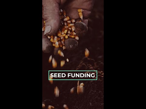 What is Seed Funding? [Video]