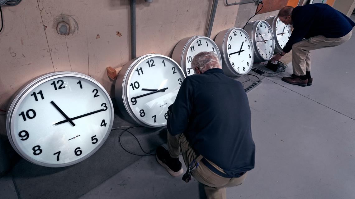 When is daylight saving time? [Video]